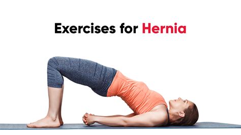 Exercise for Hernia | Chennai Laser Gastro