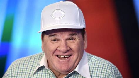 Pete Rose places Ohio's first legal sports bet on Reds to win 2023 ...