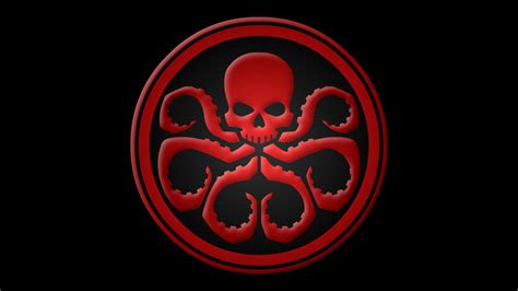 HYDRA Symbol by Yurtigo on DeviantArt