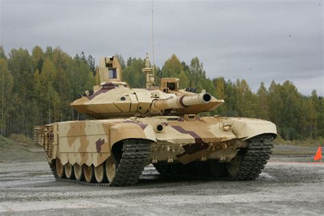 Main Battle Tank (MBT) T-90MS | Catalog Rosoboronexport