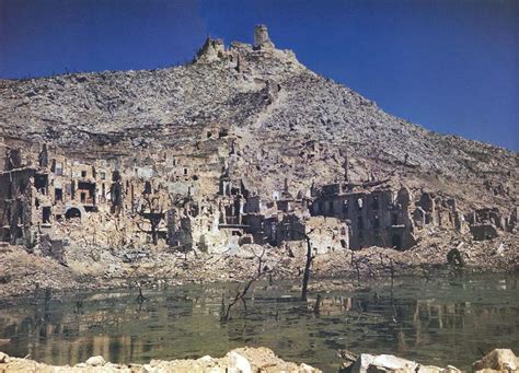 Monte Cassino Monastery Emerges From the Ashes of WWII | Italian Sons ...