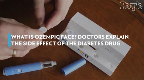 What Is Ozempic Face? Doctors Explain the Side Effect of the Diabetes Drug