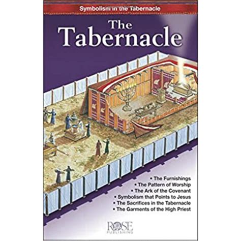 The Tabernacle: Symbolism in the Tabernacle | The Grounds Bookstore and ...