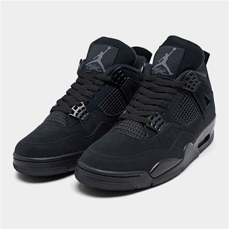 Air Jordan 4 Black Cat CU1110-010 Store List | SneakerNews.com