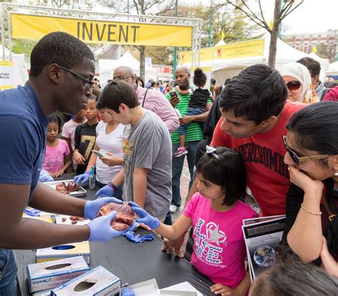 Atlanta Science Festival's Exploration Expo