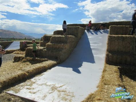 Cross E Ranch Fall Festival - Utah's Adventure Family