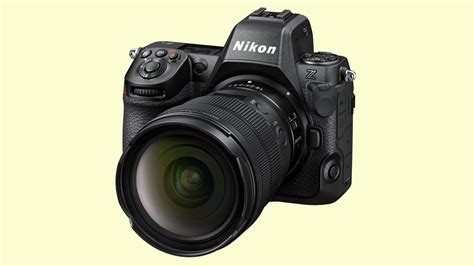 Nikon Z8 camera: Specs, details, and price | Popular Photography