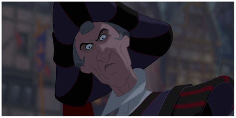 Disney Renaissance Villains, Ranked