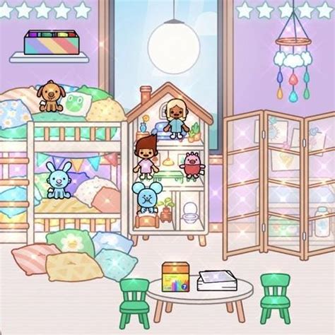 Toca Boca Baby Room Ideas APK do pobrania na Androida