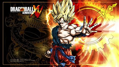 Dragon Ball Xenoverse Wallpapers - Wallpaper Cave