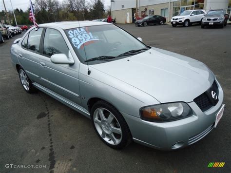 2004 Nissan sentra spec v parts