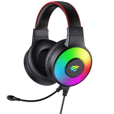 HAVIT H2013D RGB USB Gaming Headphone Price in Bangladesh — Source Of ...