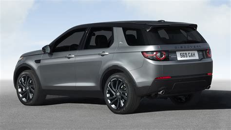 The new Land Rover Discovery Sport goes on sale