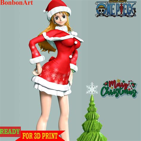 CO3D - Nami Xmas - One Piece