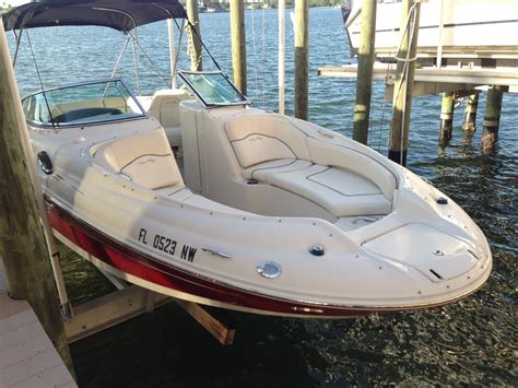 Sea Ray 240 Sundeck 2008 for sale for $33,000 - Boats-from-USA.com