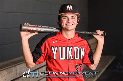 Yukon High School Baseball – Sneak Peek | Defining Moment | The ...