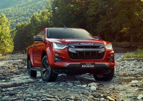 2023 Isuzu D-Max Off-Road