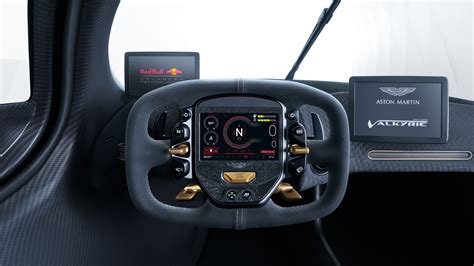 2018 Aston Martin Valkyrie Interior Wallpaper | HD Car Wallpapers | ID ...