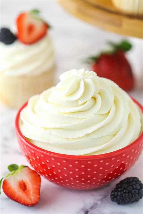 Cream Cheese Whipping Cream Frosting – NBKomputer