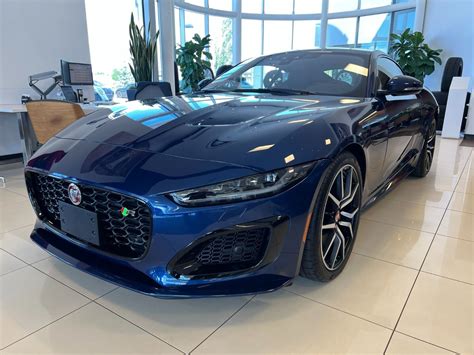 New 2023 Jaguar F-TYPE P575 R J230180 | Edmonton Alberta | Go Auto