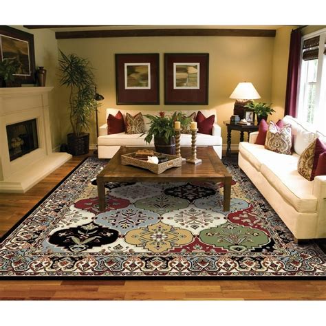 Large Area Rugs for Living room 8x10 Clearance - Walmart.com - Walmart.com