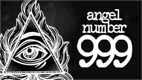 Angel Number 999 Meaning: What Does 999 Mean? - YouTube