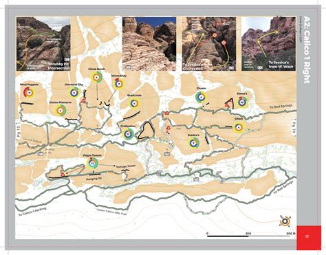 Red Rock Canyon Map | ubicaciondepersonas.cdmx.gob.mx