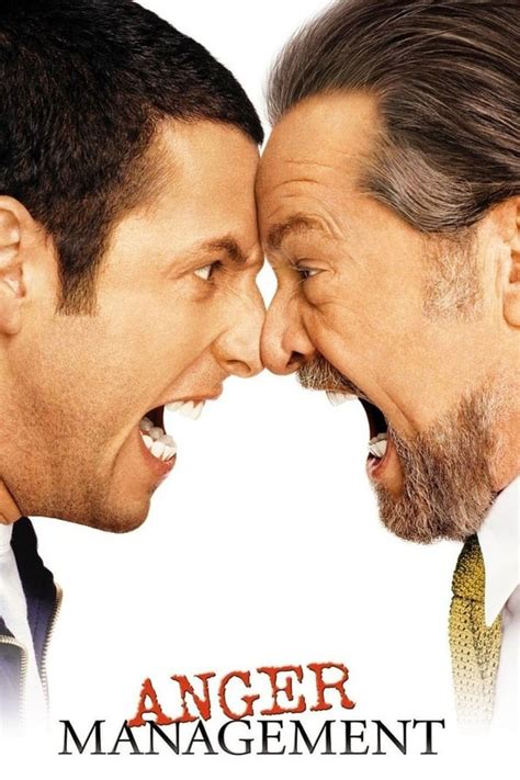 Anger Management (2003) — The Movie Database (TMDB)