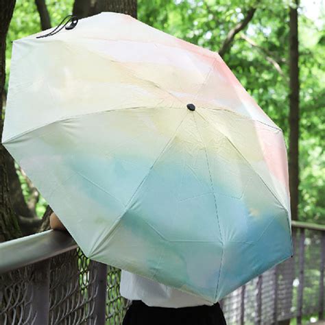 Rainbow Umbrella - ApolloBox