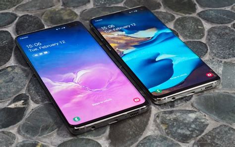 Galaxy S10 vs. S10 Plus vs. S10e vs. S10 5G: What Should You Buy? | Tom ...