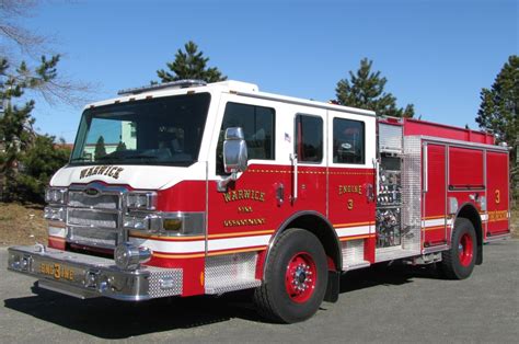 Warwick Fire Department (Rhode Island) | Firefighting Wiki | Fandom