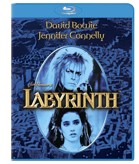 Labyrinth (1986) [Edizione: Stati Uniti] [USA] [Blu-ray]: Amazon.es ...