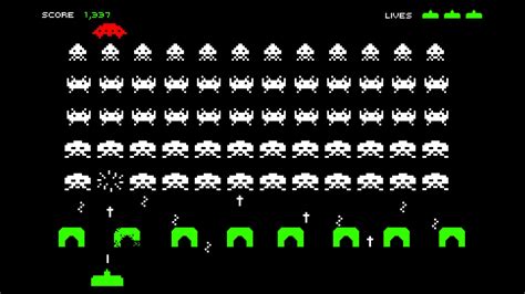 Space Invaders Movie Will Make Shooting At Rows Of Pixels Into A Drama ...