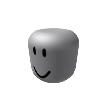 Classic head | Roblox Wiki | Fandom