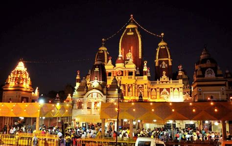 Birla Mandir Delhi, Timings, History, Travel Guide and How to reach