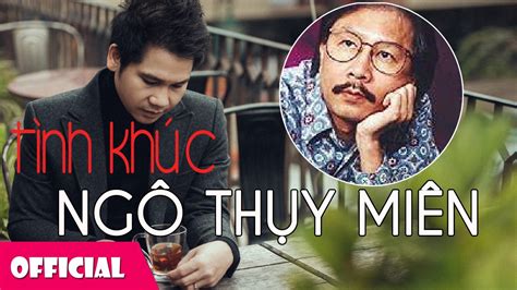 Nhạc Ngô Thụy Miên | Tuyển Tập Tình Khúc Vượt Thời Gian - YouTube