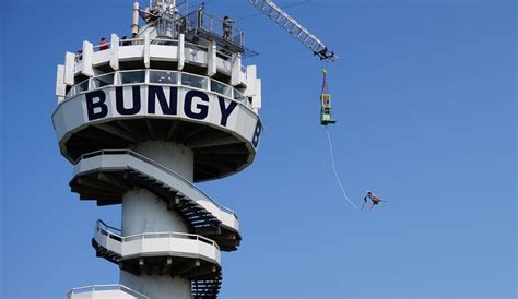 Everything You Need To Know To Bungee Jump