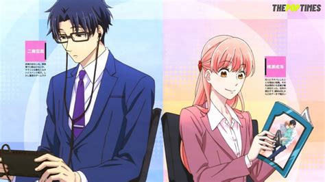 Wotakoi Season 2 Upcoming Details And Release Date - Thepoptimes