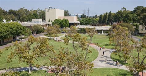 Golden West College Campus