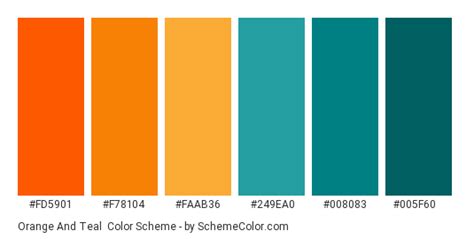 Color scheme palette image | Color palette yellow, Orange color ...