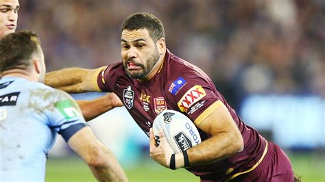 Greg Inglis to make shock rugby league return with Warrington Wolves ...