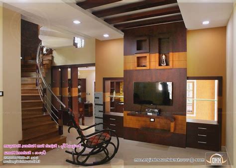 Middle Class Kerala Home Interior Design