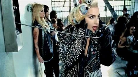 Lady Gaga - Telephone | Lady gaga beyonce, Lady gaga music videos, Lady ...