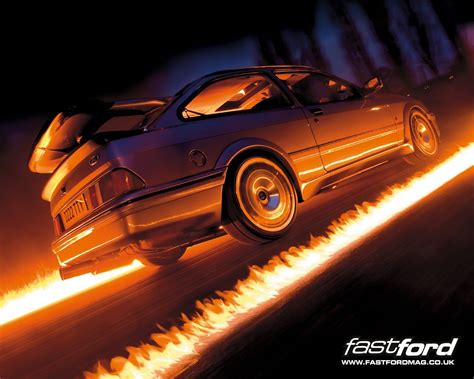 Ford Sierra Wallpapers - Wallpaper Cave