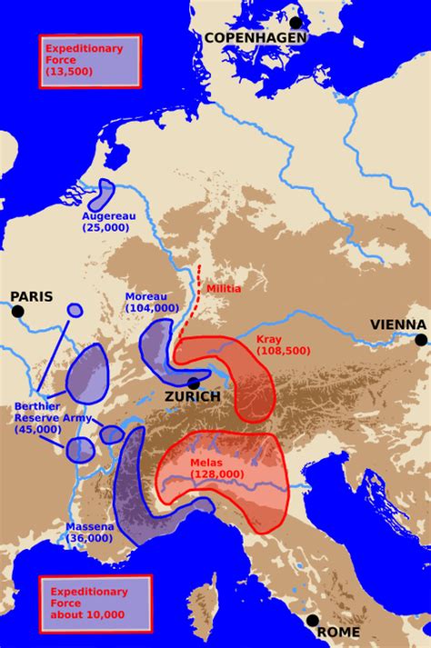 Post 022: The First Consul Scrambles - Italy 1800