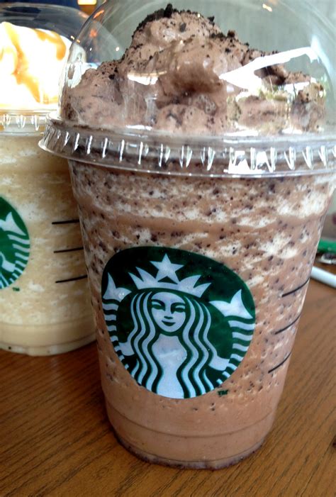 What Mary Loves: Survive The Heat 101: Starbucks' Mocha Cookie Crumble ...