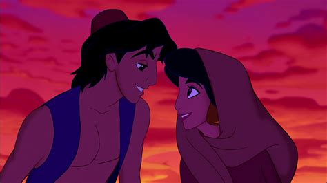 The Street Rat Meets Royalty in New ALADDIN Still Image