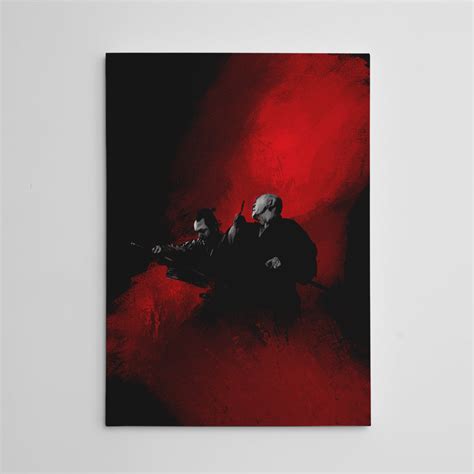 7 Samurai Wall Art