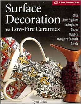 Surface Decoration for Low-Fire Ceramics: Underglazes & Glazes ...