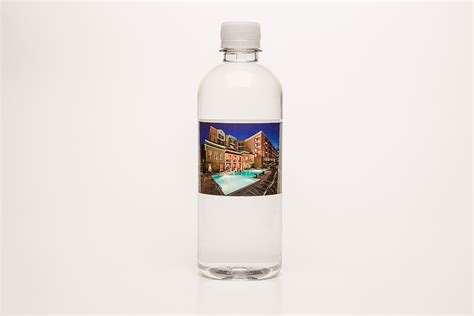 Private Label Bottled Water Atlanta | Liquid Promotions